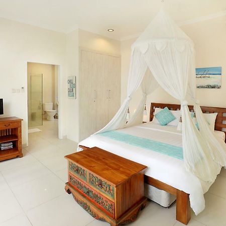 Villa Alba เซมินยัค ภายนอก รูปภาพ