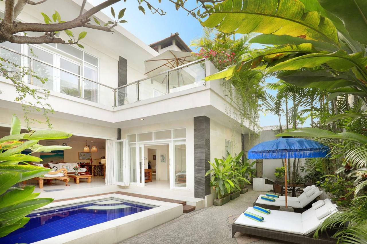 Villa Alba เซมินยัค ภายนอก รูปภาพ