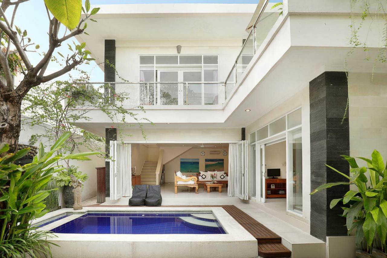 Villa Alba เซมินยัค ภายนอก รูปภาพ