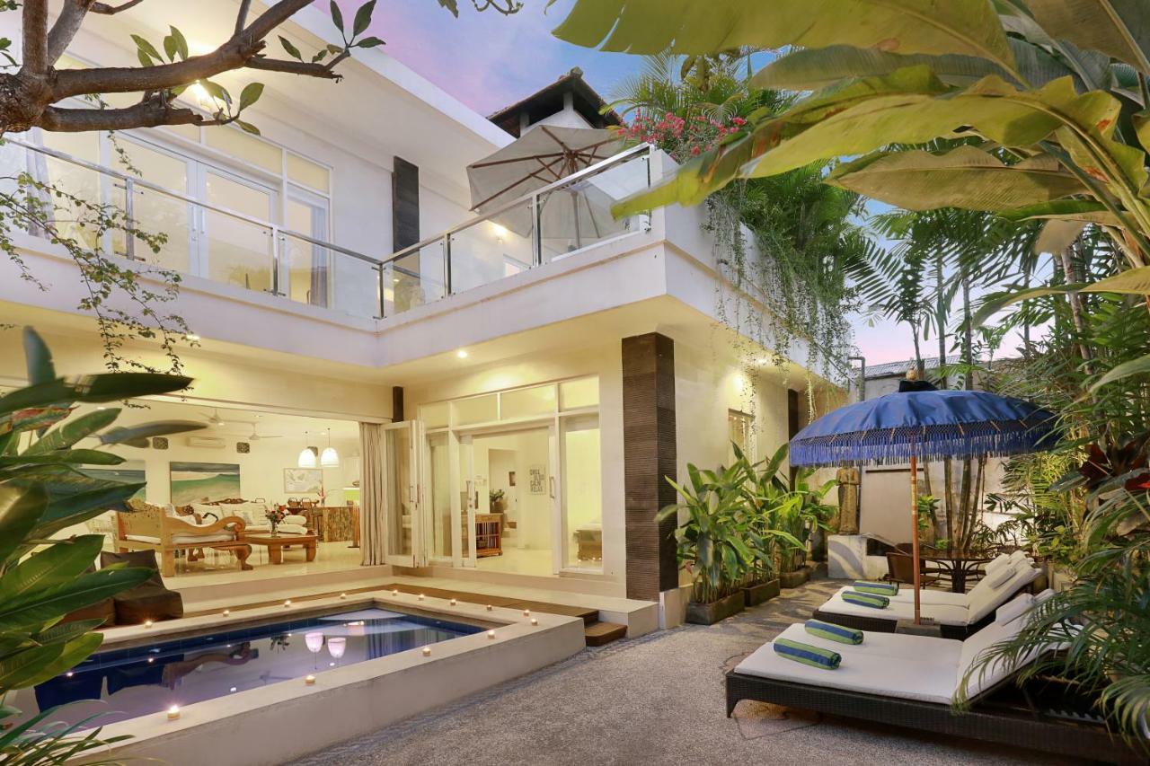 Villa Alba เซมินยัค ภายนอก รูปภาพ