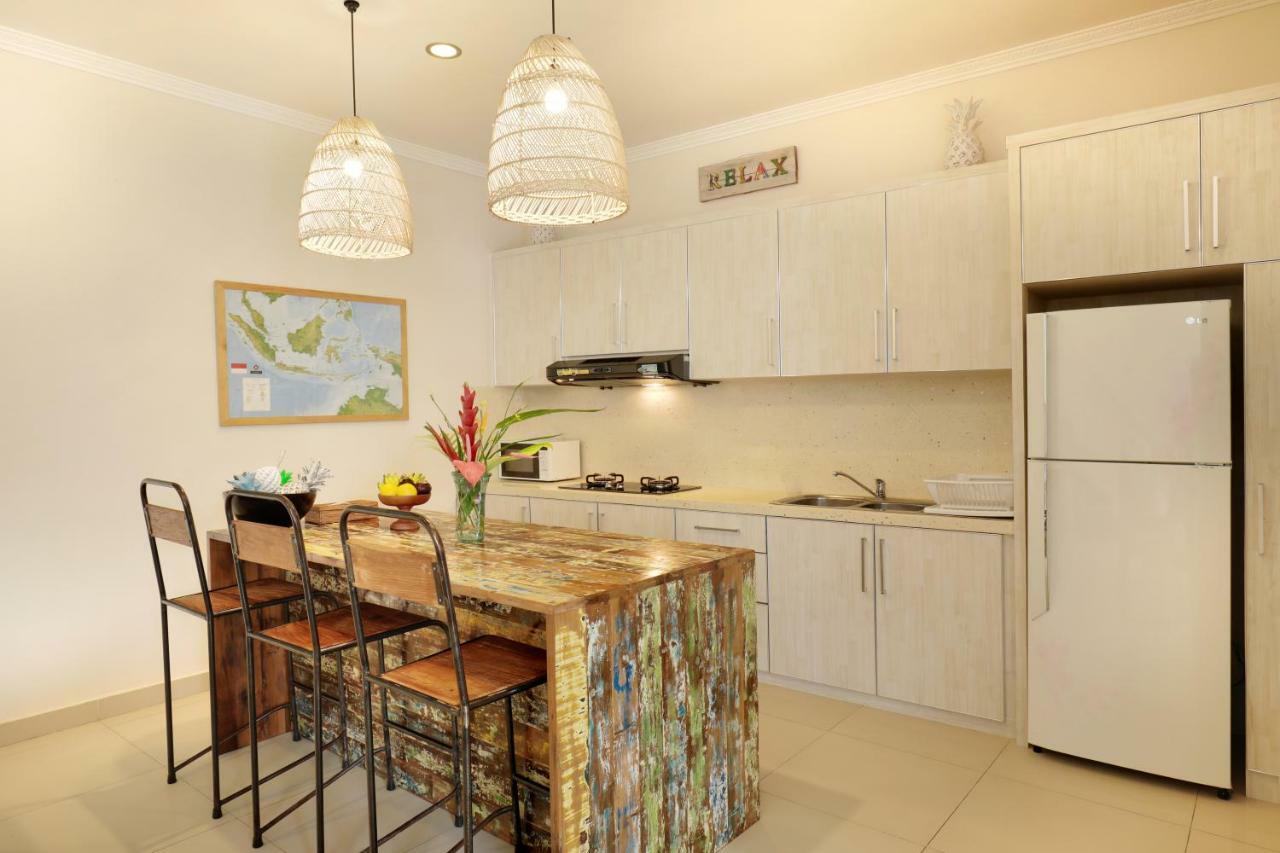 Villa Alba เซมินยัค ภายนอก รูปภาพ