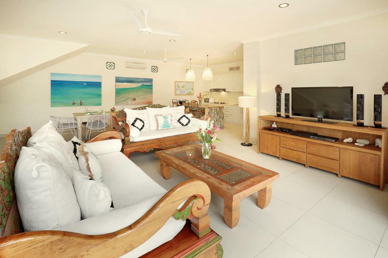 Villa Alba เซมินยัค ภายนอก รูปภาพ