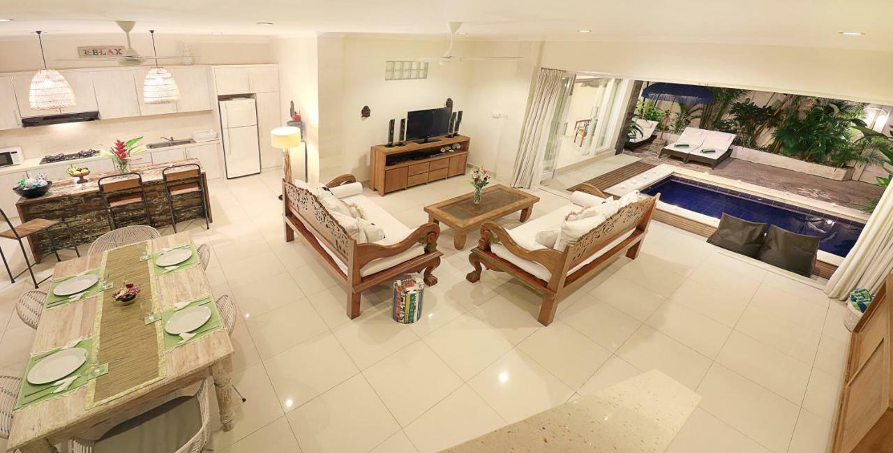 Villa Alba เซมินยัค ภายนอก รูปภาพ