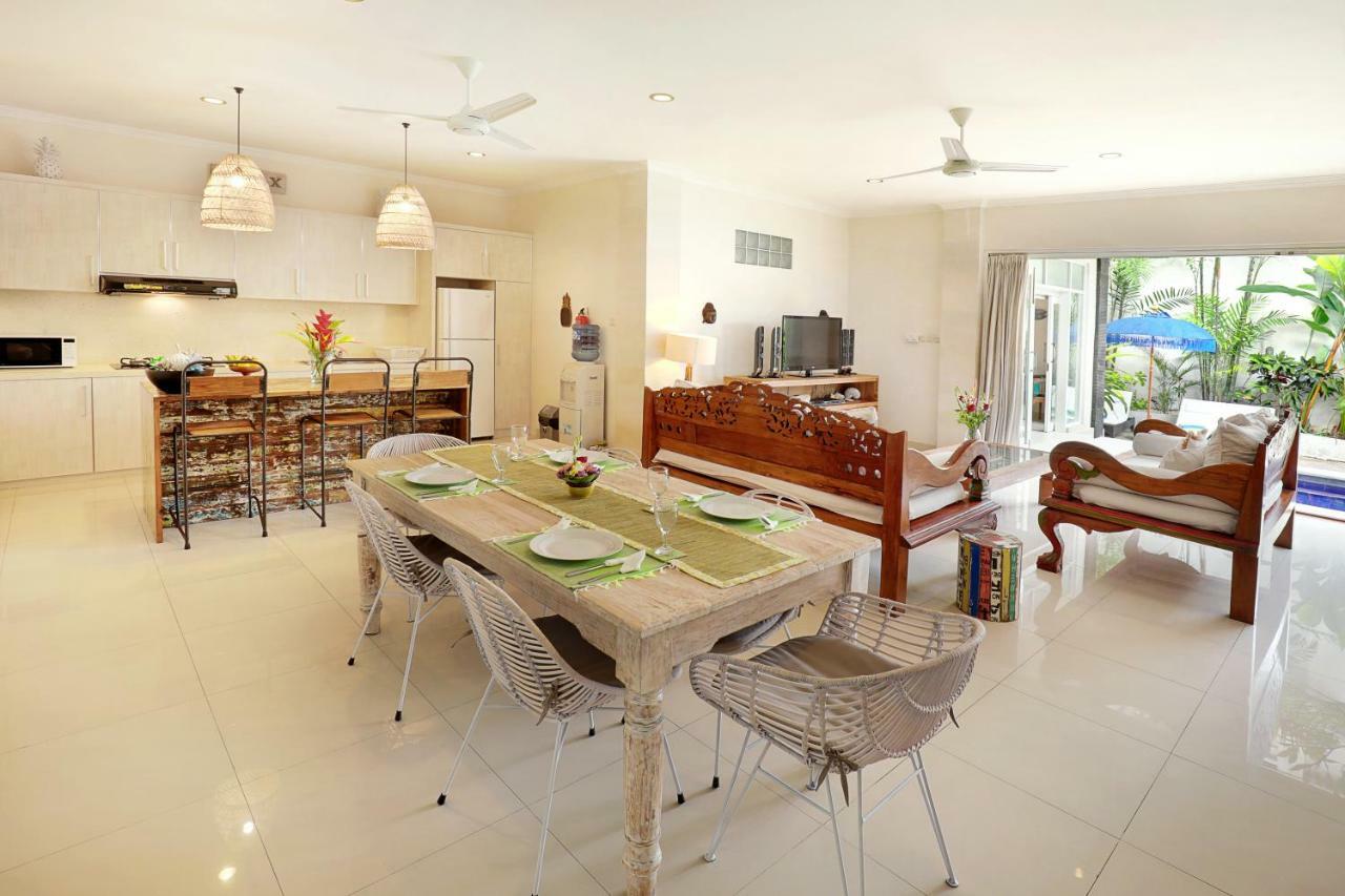 Villa Alba เซมินยัค ภายนอก รูปภาพ