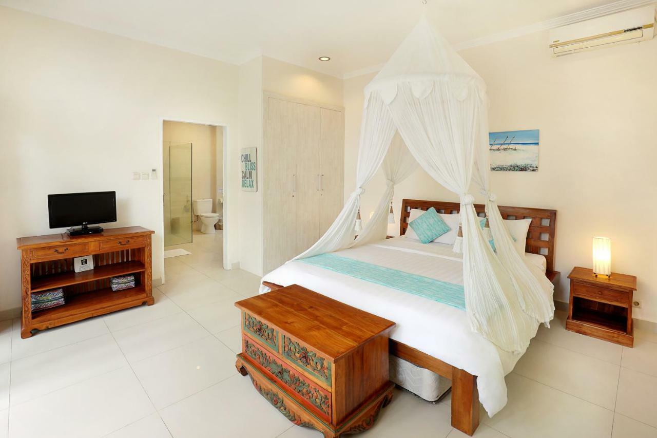 Villa Alba เซมินยัค ภายนอก รูปภาพ