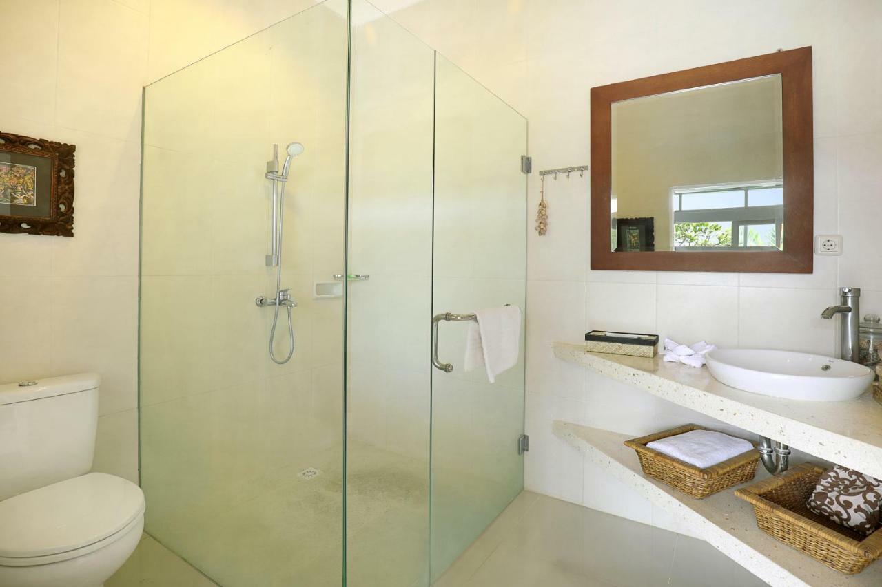 Villa Alba เซมินยัค ภายนอก รูปภาพ