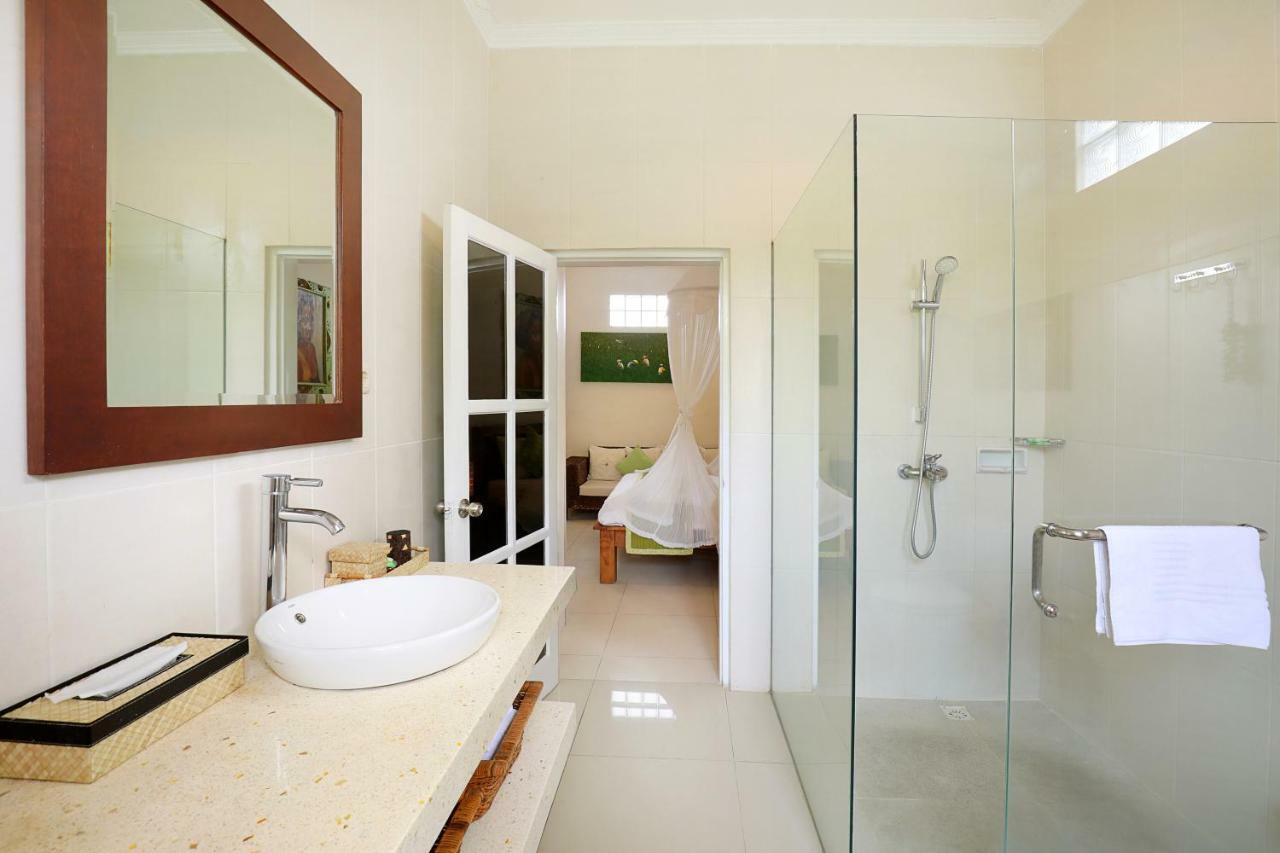 Villa Alba เซมินยัค ภายนอก รูปภาพ