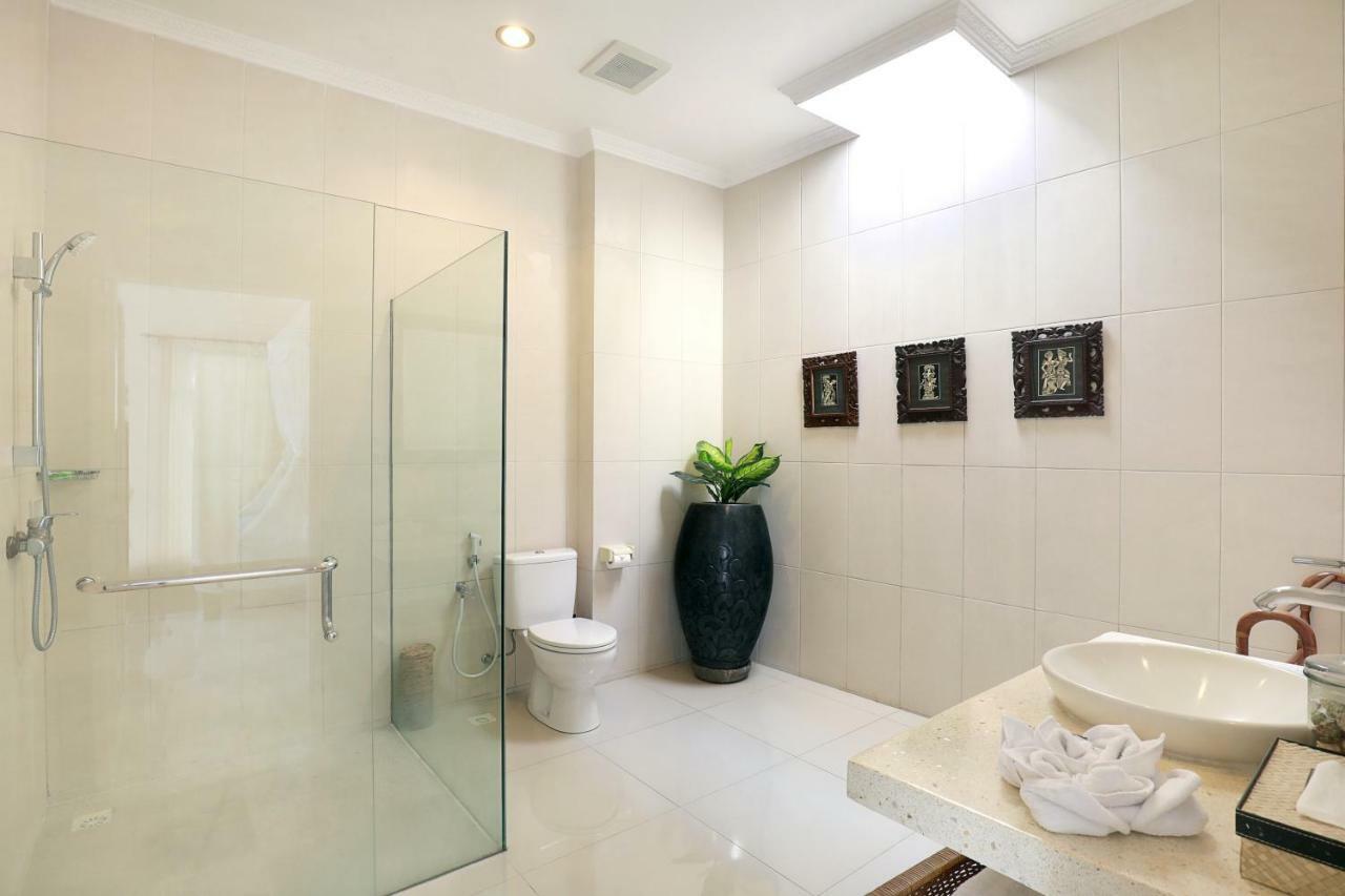 Villa Alba เซมินยัค ภายนอก รูปภาพ