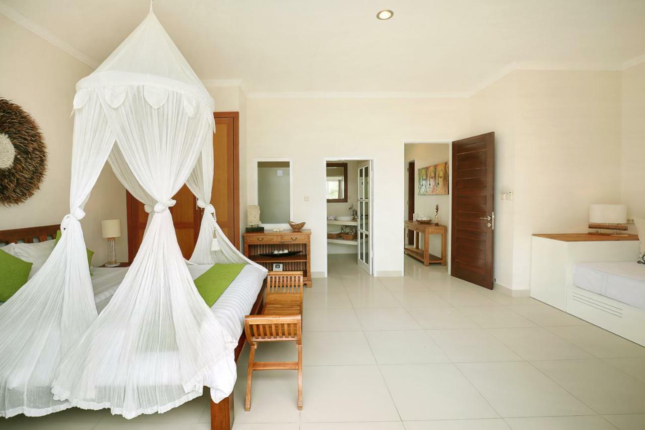 Villa Alba เซมินยัค ภายนอก รูปภาพ