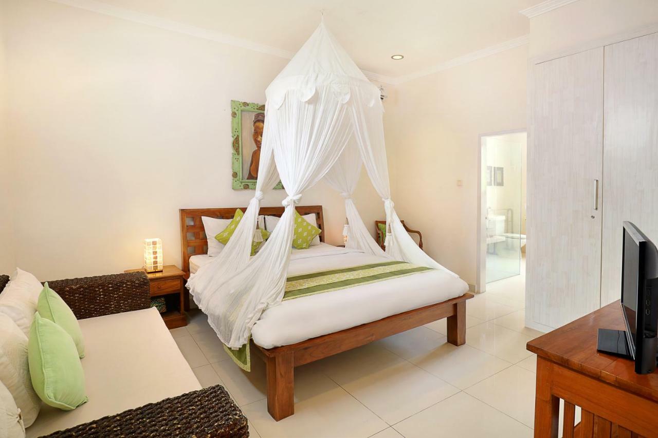 Villa Alba เซมินยัค ภายนอก รูปภาพ