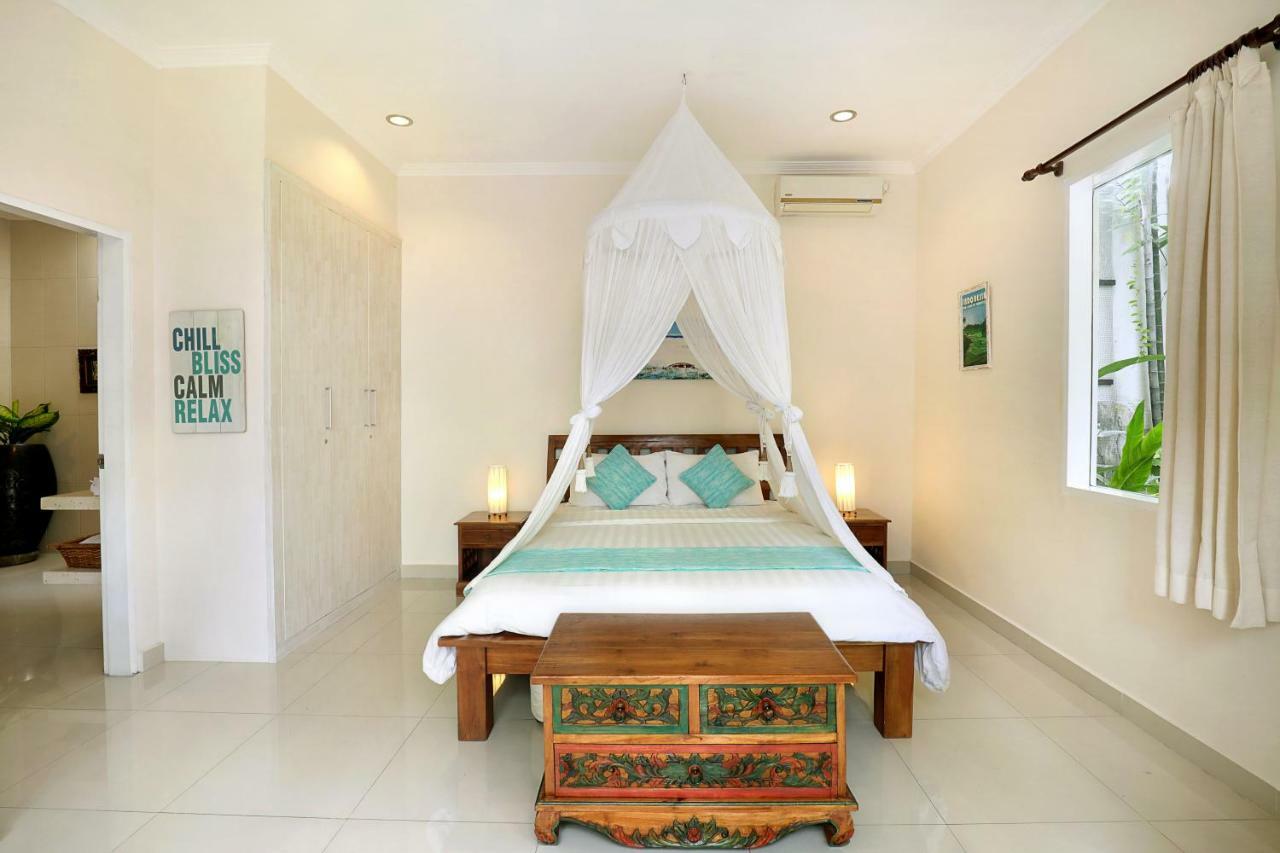 Villa Alba เซมินยัค ภายนอก รูปภาพ