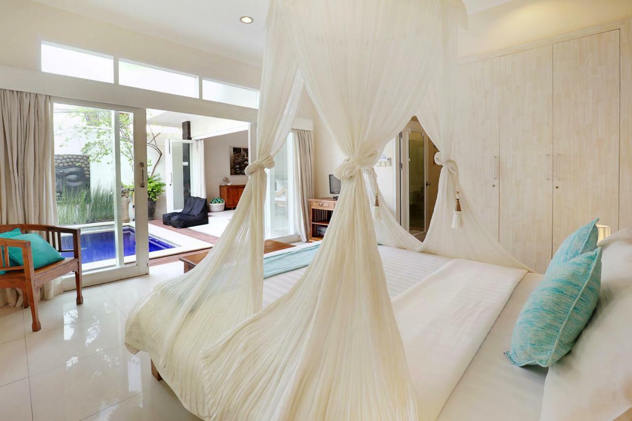Villa Alba เซมินยัค ภายนอก รูปภาพ